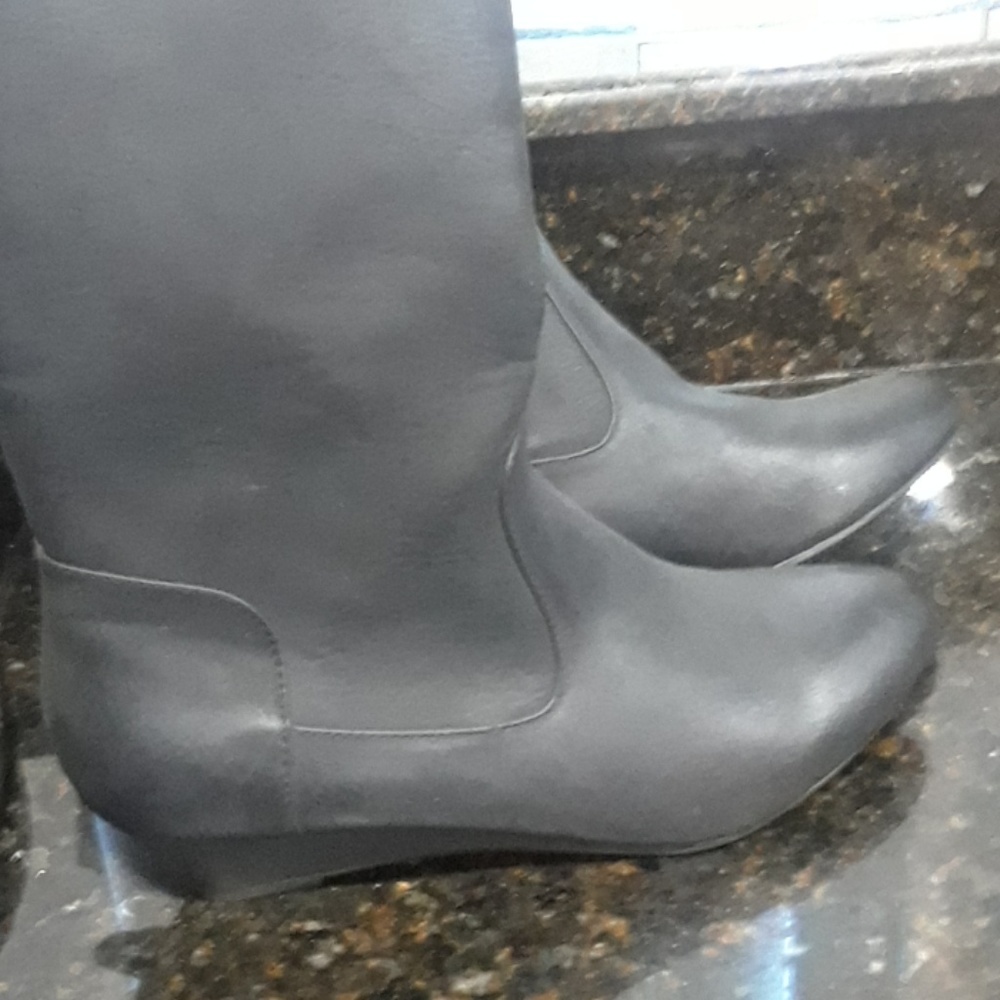 BC Because Music is my Heart boots size 8.5